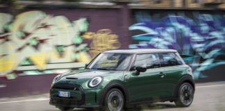 Nuova Mini Cooper SE Full Electric