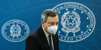 Migranti, Draghi “La pura volontarietà si è mostrata inefficace”