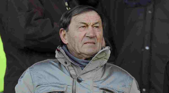 Il calcio perde la sua “Roccia”, è morto Tarcisio Burgnich