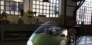 Al Museo Piaggio le Moto Guzzi più preziose nei cento anni