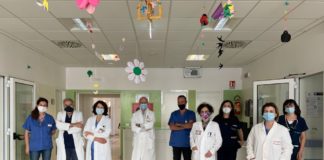 Tumore infantile, trapianto cellule staminali a bimba di 6 Kg