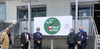Sea cede ex fabbricato Milano Linate ad Associazione Alpini