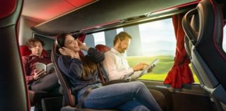 Itabus pronta al debutto per collegare tutta Italia