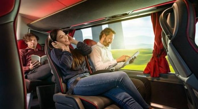 Itabus pronta al debutto per collegare tutta Italia