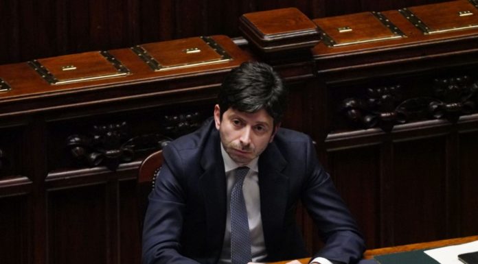 Speranza “Guardiamo con fiducia alle prossime settimane”