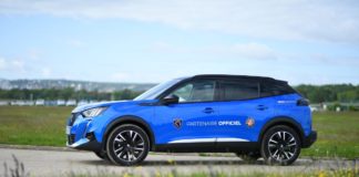 Peugeot elettrifica la mobilità al torneo Roland-Garros 2021