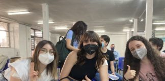 Vaccino, prime 200 dosi a studenti maturandi di Palermo