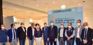 Vaccino, apre hub in un Centro commerciale a Palermo