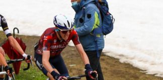 Martin vince la 17^ tappa del Giro, Bernal sempre in rosa