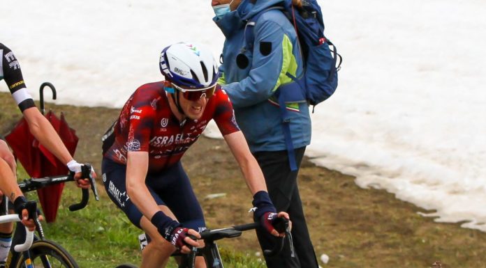 Martin vince la 17^ tappa del Giro, Bernal sempre in rosa