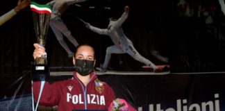 Tris tricolore per Volpi agli Assoluti di Cassino