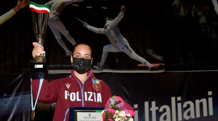 Tris tricolore per Volpi agli Assoluti di Cassino