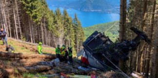 Crollo funivia, Giovannini “Grande ferita per il Paese”