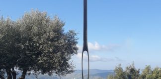 Nel Cilento alla scoperta dei Percorsi d’Arte Contemporanea