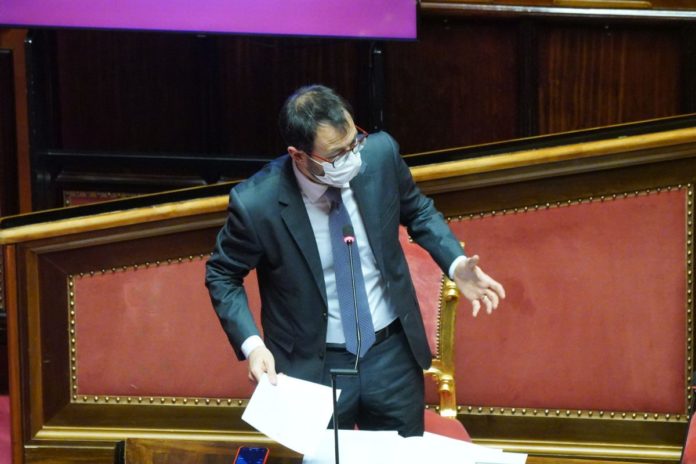 STEFANO PATUANELLI MINISTRO POLITICHE AGRICOLE