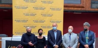 Mafia: Zingaretti “Sala bingo confiscata sarà centro multimediale Roma”