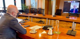 E.Romagna, presidente Bonaccini incontra Ambasciatore d’Austria Kickert