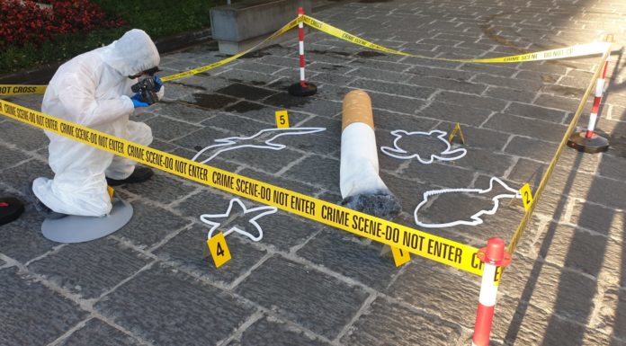 Marevivo-BAT, al via la campagna contro l’abbandono dei mozziconi