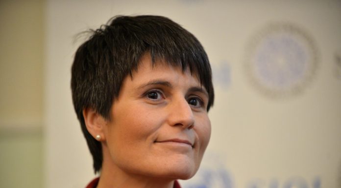 “AstroSamantha” prima donna europea al comando della Stazione spaziale