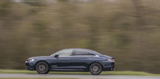 DS 9 rilancia le berline di lusso, ibrida e fino 360 cavalli