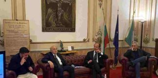 L’Istituto di Cultura Meridionale ricorda Maradona “Un napoletano”