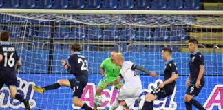 Buon test Italia verso Euro2020, 7-0 contro San Marino