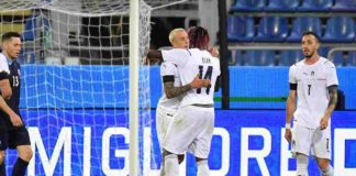 Buon test Italia verso Euro2020, 7-0 contro San Marino