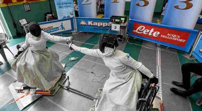 Assoluti Paralimpici al via domani a Villafranca di Verona