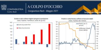 Confindustria, Italia comincia lungo sentiero risalita post Covid