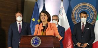 Libia: Malta, Italia e CE chiedono stabilità per partenariato ampio