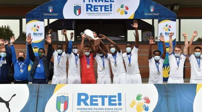 Domani a Recanati la prima tappa del torneo Refugee Teams