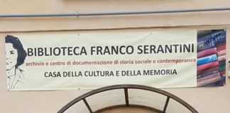 Toscana, la “Serantini” diventa istituto storico della Resistenza