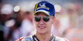 Quartararo in pole nel Gp d’Italia davanti a Bagnaia