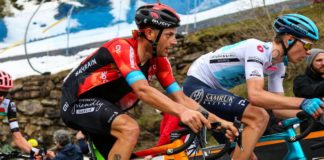 Caruso vince la 20^ tappa al Giro, Bernal resta in rosa