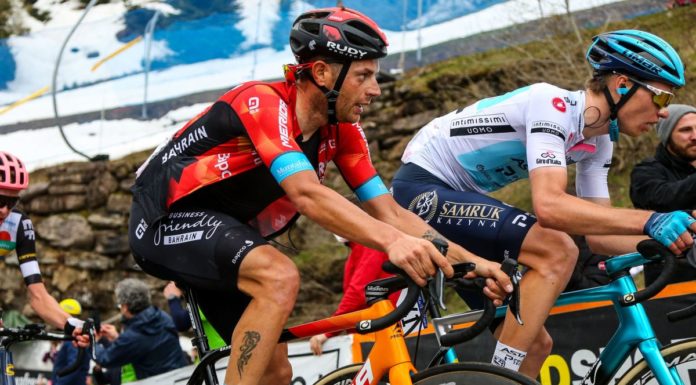 Caruso vince la 20^ tappa al Giro, Bernal resta in rosa