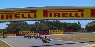 Conferme su performance nuove soluzioni in gara 1 Gp Estoril