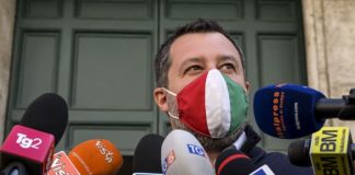 UE, Salvini “Mettere insieme i gruppi alternativi alle sinistre”
