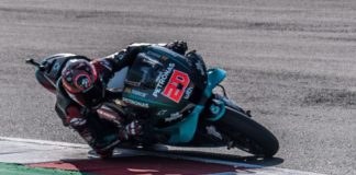 Al Mugello Quartararo domina e dedica la vittoria a Dupasquier