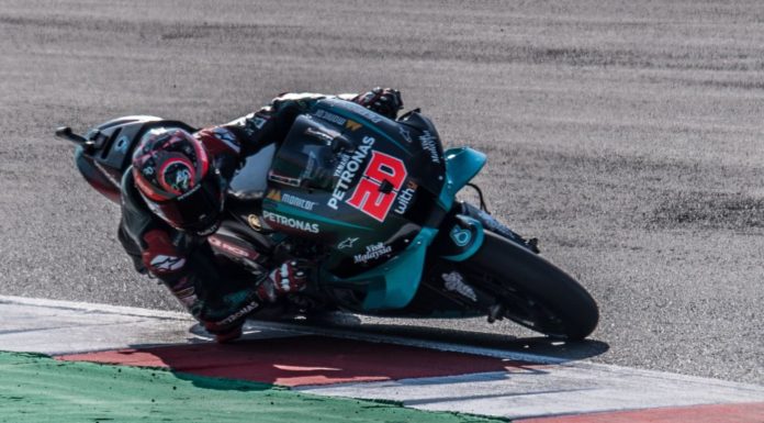 Al Mugello Quartararo domina e dedica la vittoria a Dupasquier