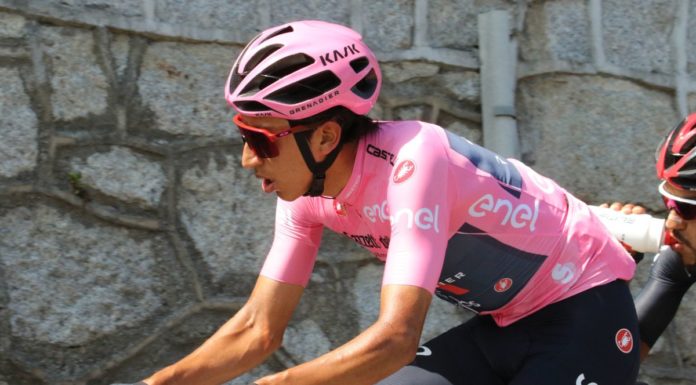 Bernal vince il Giro d’Italia, ultima tappa a Ganna