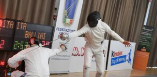 Assoluti non vedenti: Remoli e Tartaglia vincono nella spada