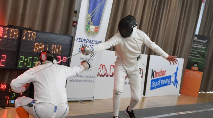 Assoluti non vedenti: Remoli e Tartaglia vincono nella spada