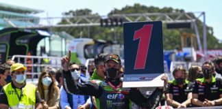 Al Gp di Estoril doppietta per Jonathan Rea