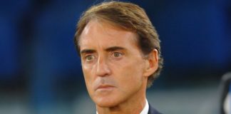 Mancini convoca 28 azzurri, fuori Cragno e Kean