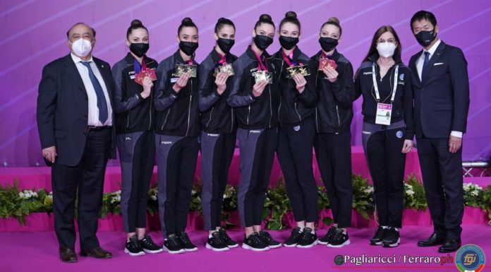 Doppietta d’oro delle farfalle in Coppa del mondo a Pesaro