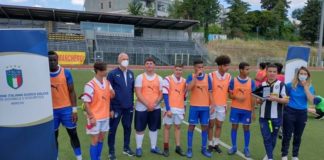 Refugee Teams, Ostra si aggiudica tappa regionale Marche