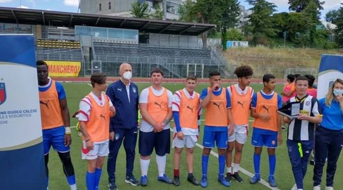 Refugee Teams, Ostra si aggiudica tappa regionale Marche