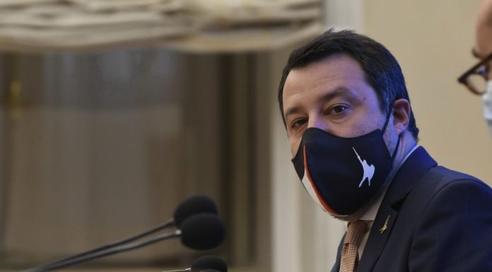 Salvini “Confronto con Letta sulla proroga del blocco dei licenziamenti”