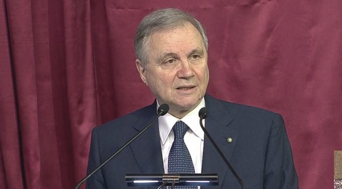 Visco “Nel 2021 la crescita del Pil potrebbe superare il 4%”