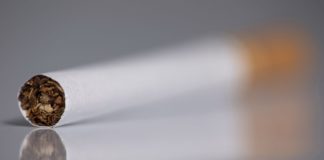 Durante la pandemia 1,2 milioni di fumatori in più